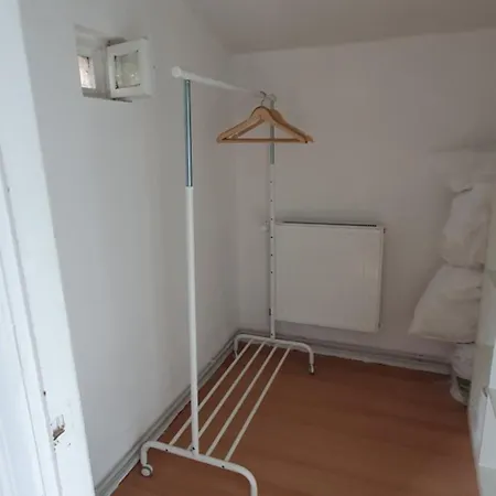 Ferienwohnung De Luett Stuuv Barth Exterior foto
