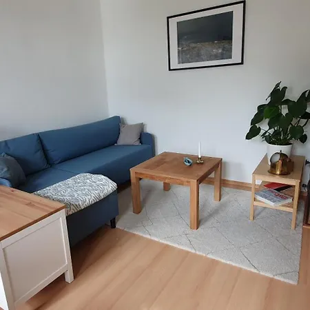 Ferienwohnung De Luett Stuuv Barth Exterior foto