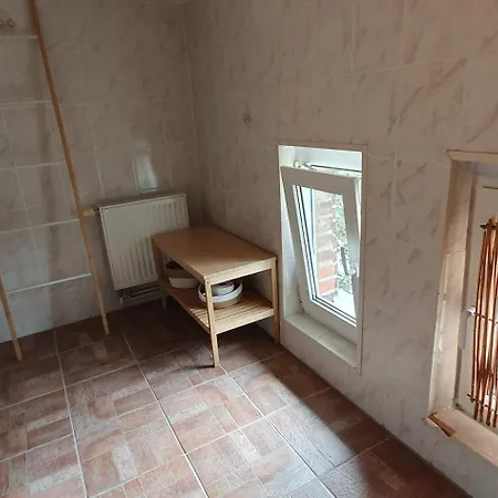 Ferienwohnung De Luett Stuuv Barth Exterior foto