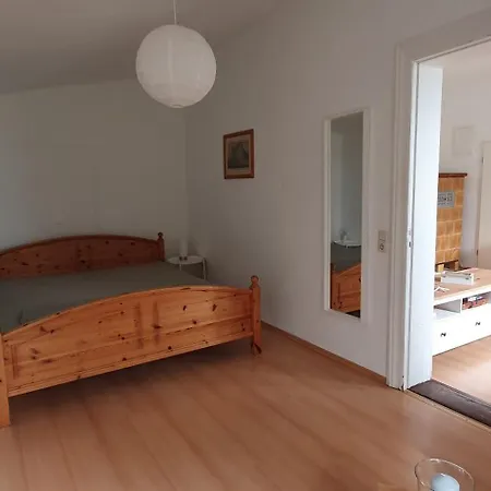 Ferienwohnung De Luett Stuuv Barth Exterior foto