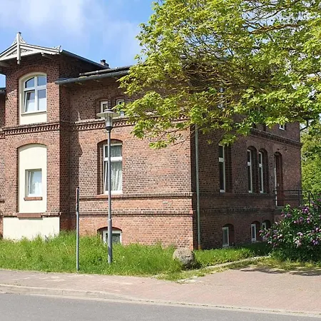 Ferienwohnung De Luett Stuuv Barth Exterior foto