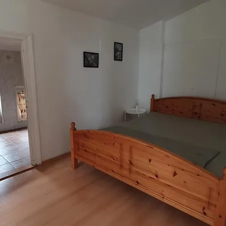 Ferienwohnung De Luett Stuuv Barth Exterior foto