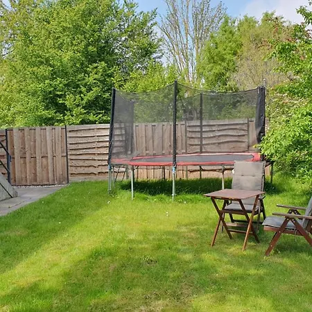 Ferienwohnung De Luett Stuuv Barth Exterior foto