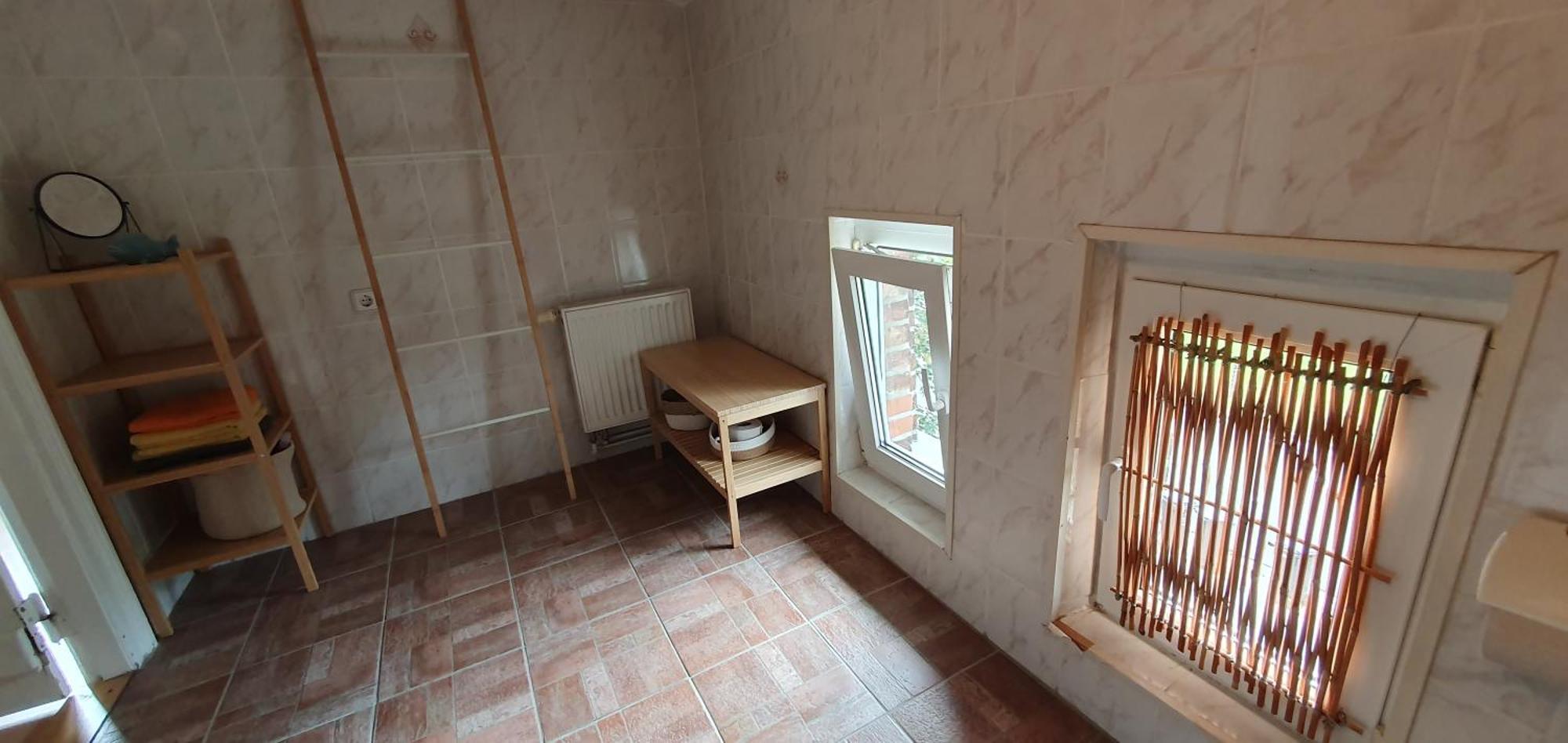 De Luett Stuuv Apartment